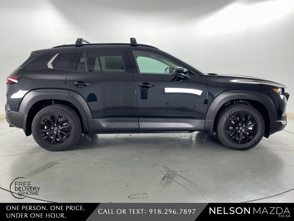 New 2026 MAZDA CX-50 AWD 2.5 Hybrid w/ Cargo Package image 5