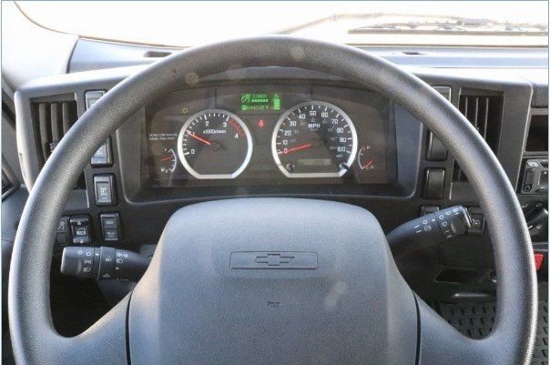 Used 2023 Chevrolet Low Cab Forward 5500XD RWD image 14