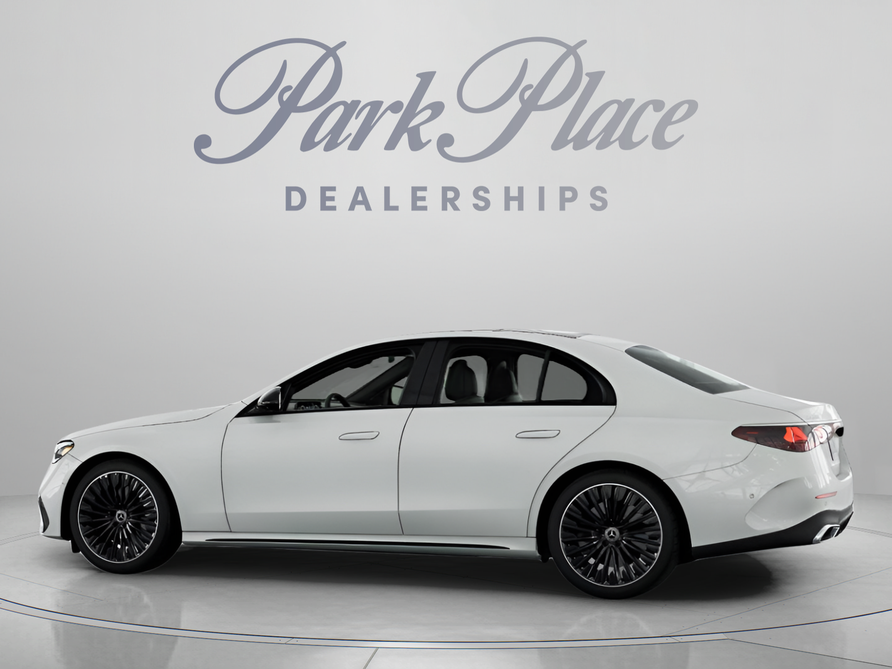 New 2026 Mercedes-Benz E 450 4MATIC Sedan image 8