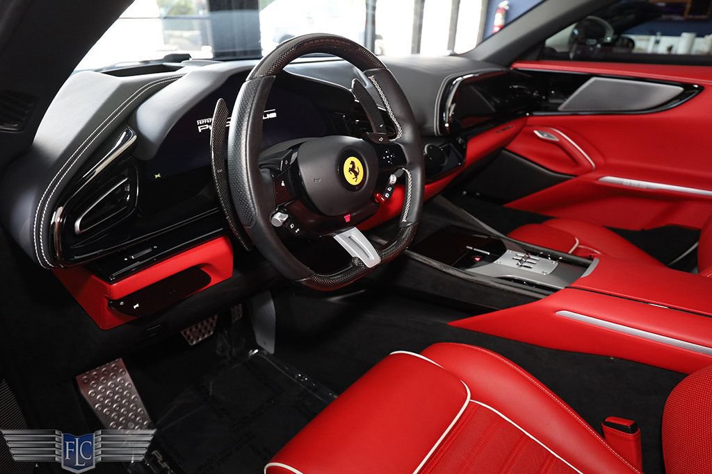 Used 2023 Ferrari Purosangue AWD/4WD image 25