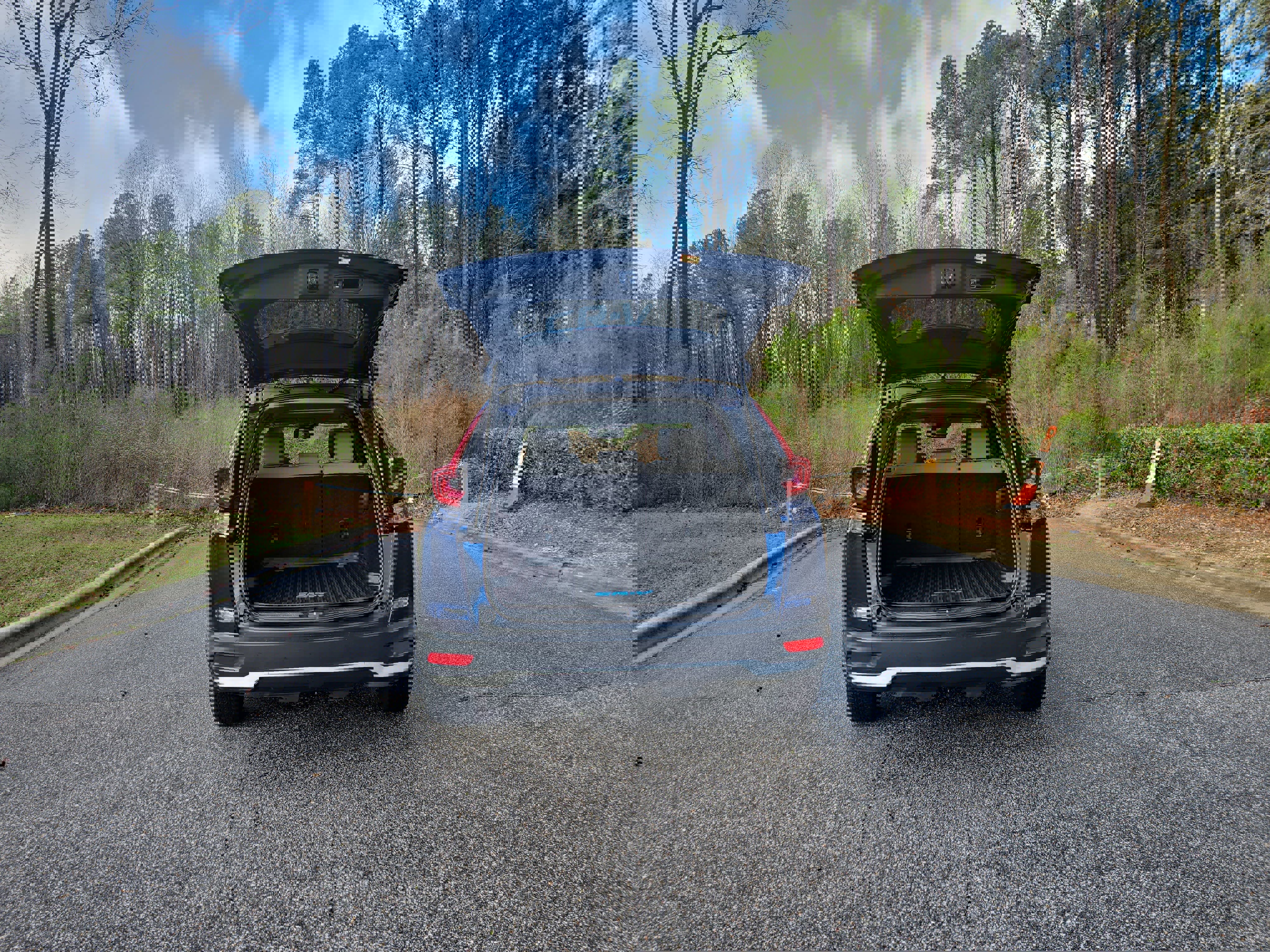 Used 2021 Honda CR-V EX-L image 12