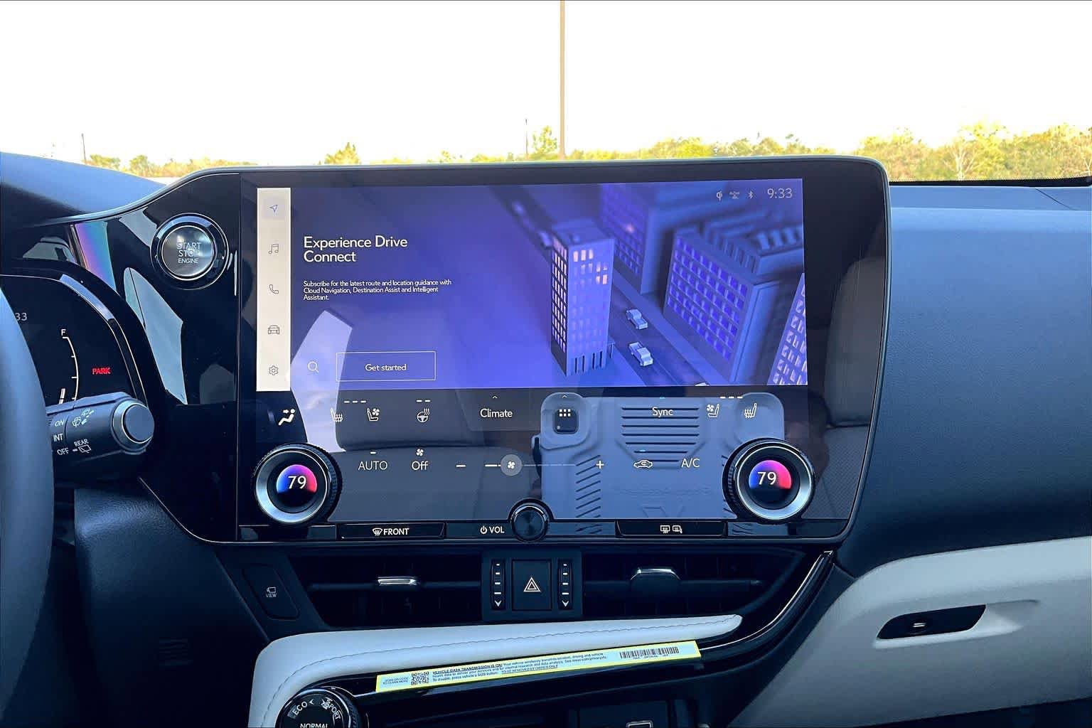 New 2026 Lexus NX 350 AWD w/ Luxury Package image 18