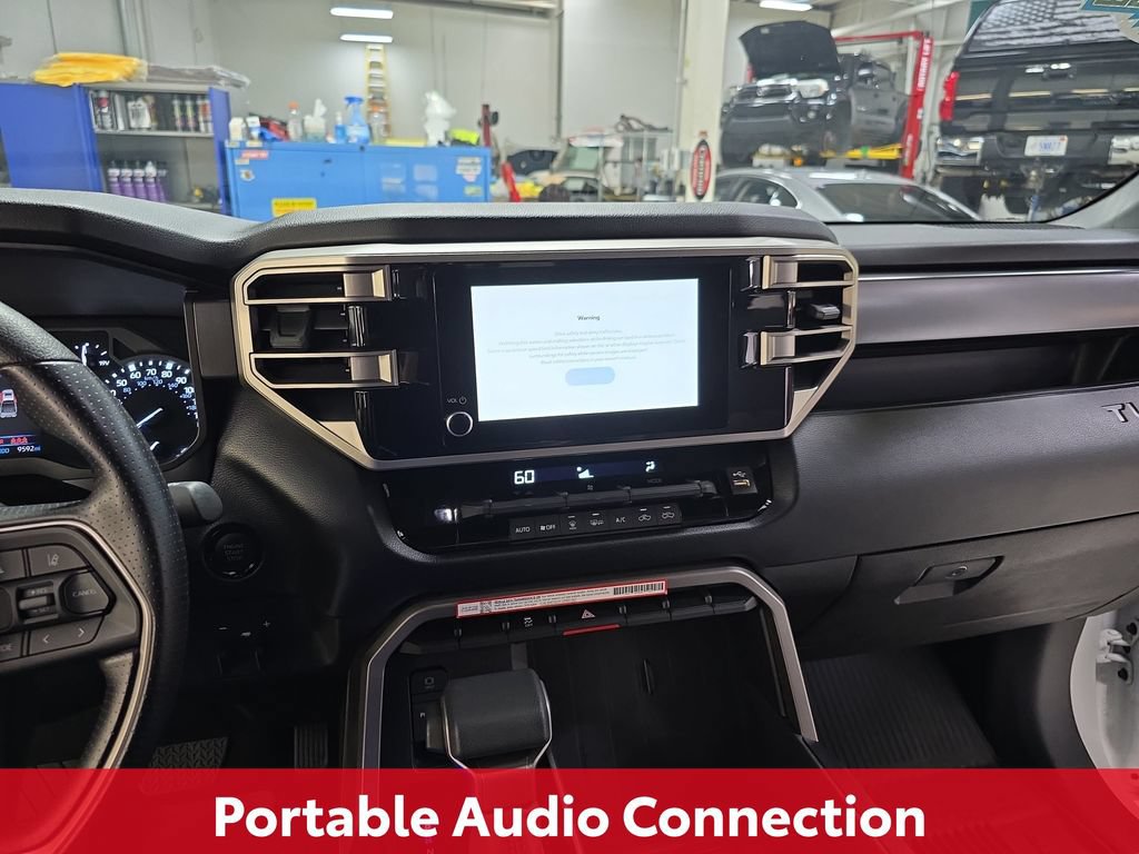 Certified 2025 Toyota Tundra SR5 AWD/4WD image 23