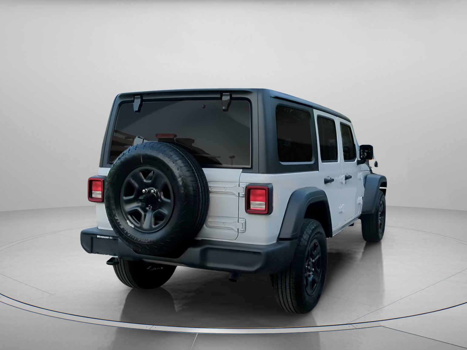 Used 2026 Jeep Wrangler Unlimited Sport AWD/4WD image 26