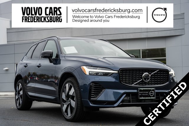 Certified 2025 Volvo XC60 T8 Plus w/ Protection Package Premier