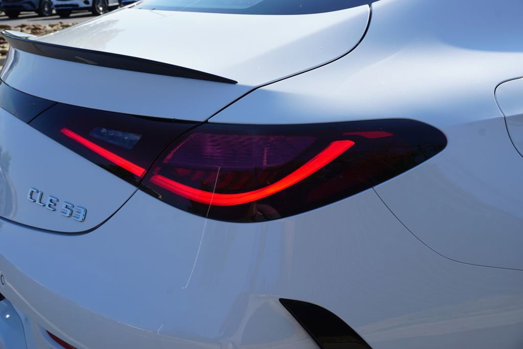 New 2026 Mercedes-Benz CLE 53 AMG 4MATIC Coupe image 18