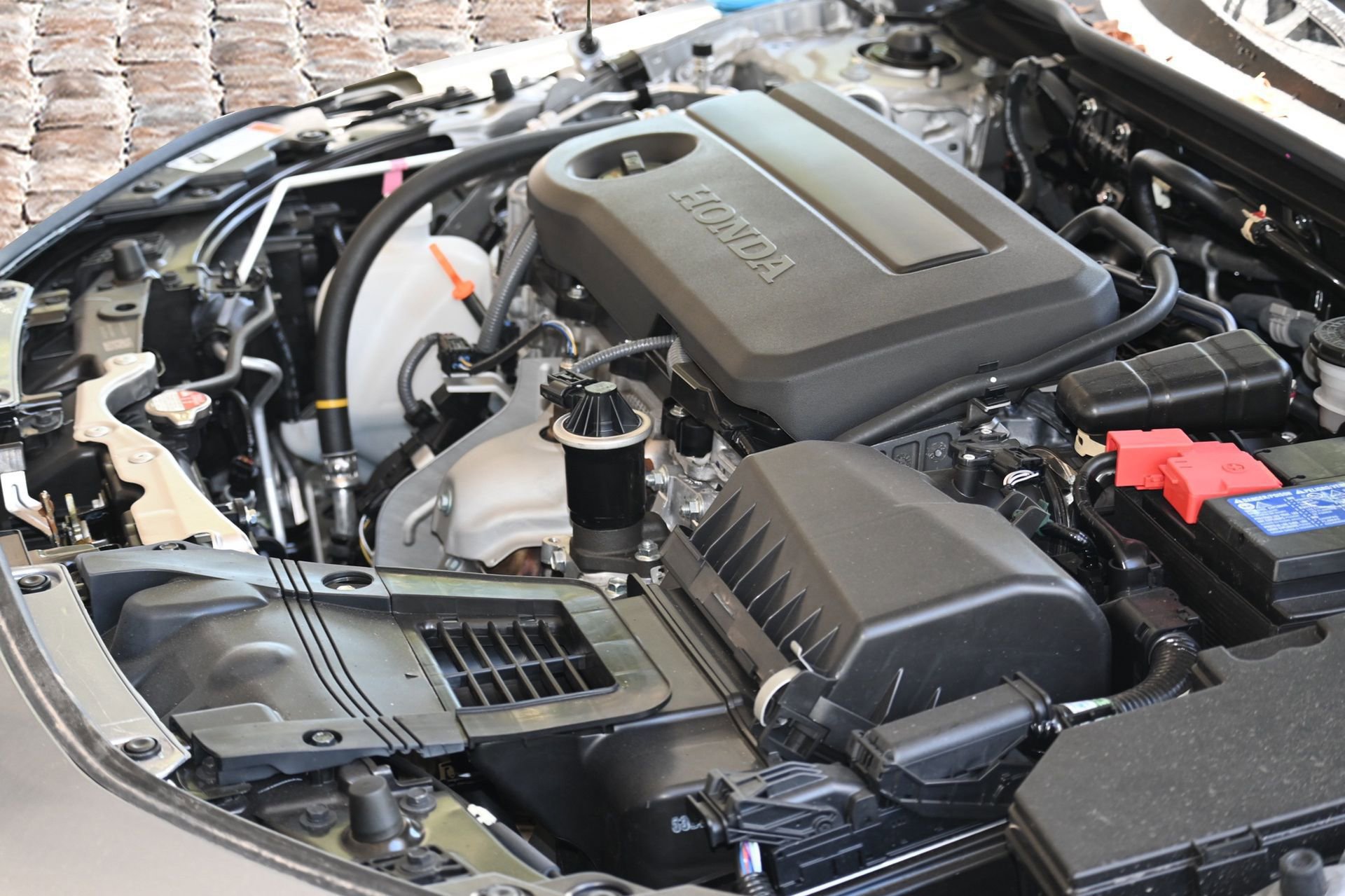 New 2025 Honda Civic Sport image 29