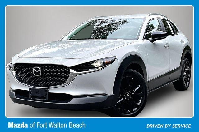Used 2024 MAZDA CX-30 AWD 2.5 S w/ Select Sport Pkg image 2