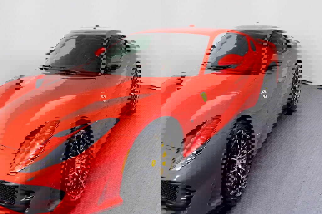 Certified 2020 Ferrari 812 Superfast image 19