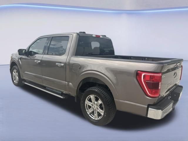 Used 2021 Ford F150 XLT w/ Equipment Group 302A High RWD image 6