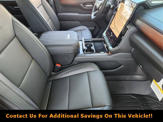 New 2026 GMC Yukon XL Denali w/ Sun & Power Step Package image 10