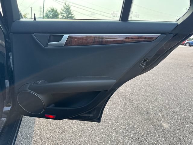 Used 2013 Mercedes-Benz C 300 4MATIC Sedan image 11