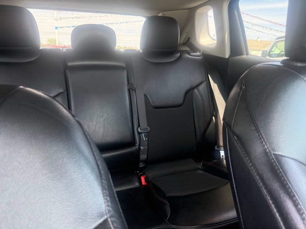 Used 2021 Jeep Compass Trailhawk AWD/4WD image 52