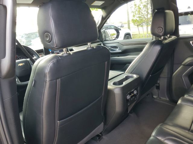 Certified 2023 Chevrolet Tahoe LS RWD image 11