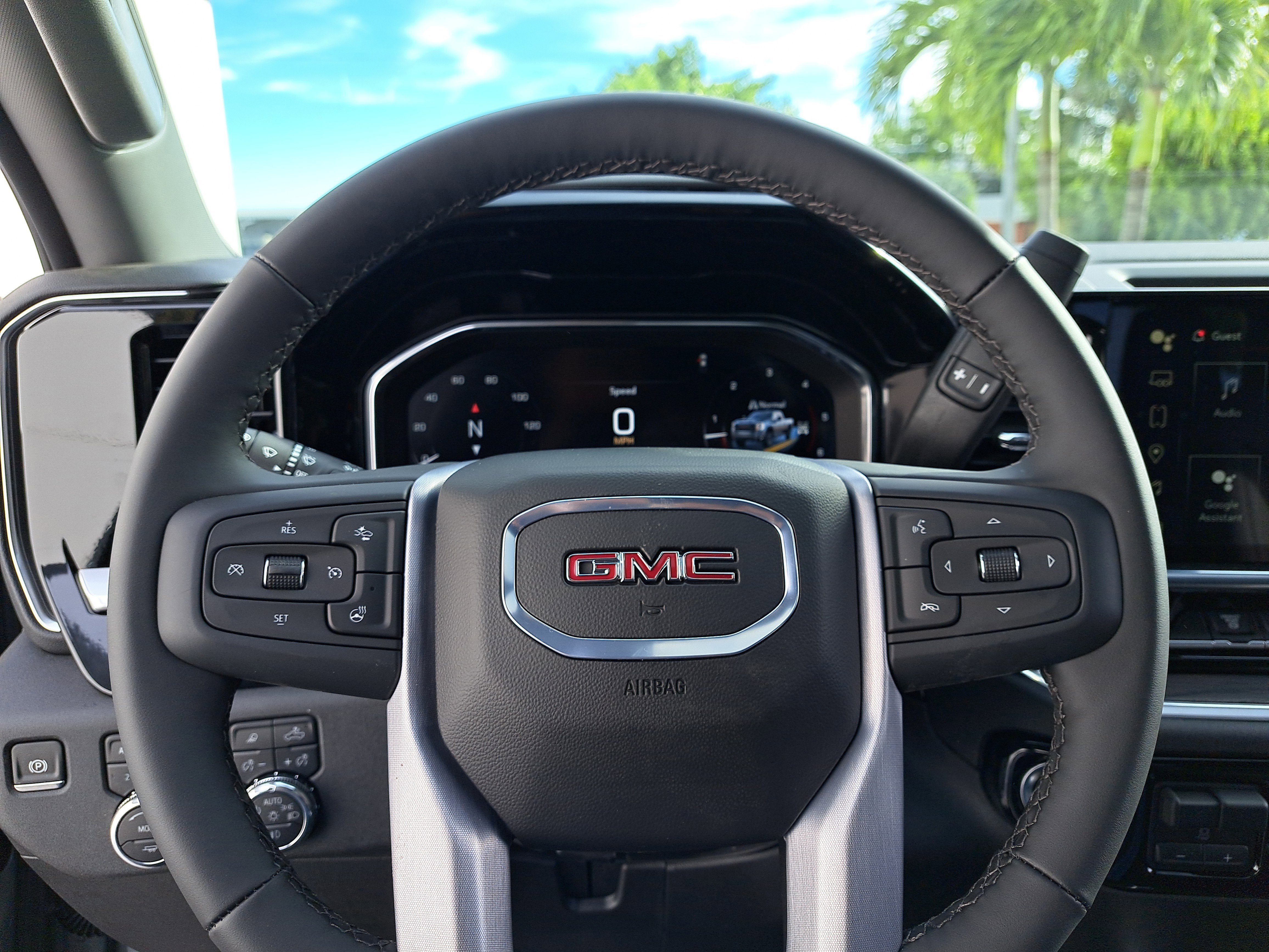 New 2025 GMC Sierra 2500 SLT w/ SLT Premium Package image 25