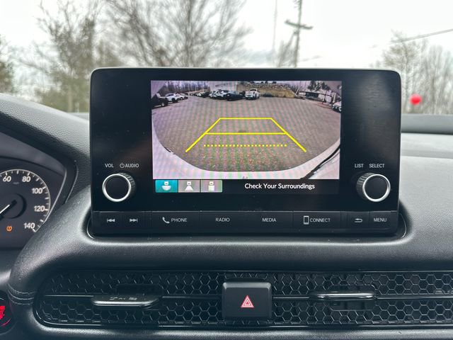 Used 2025 Honda HR-V LX image 39