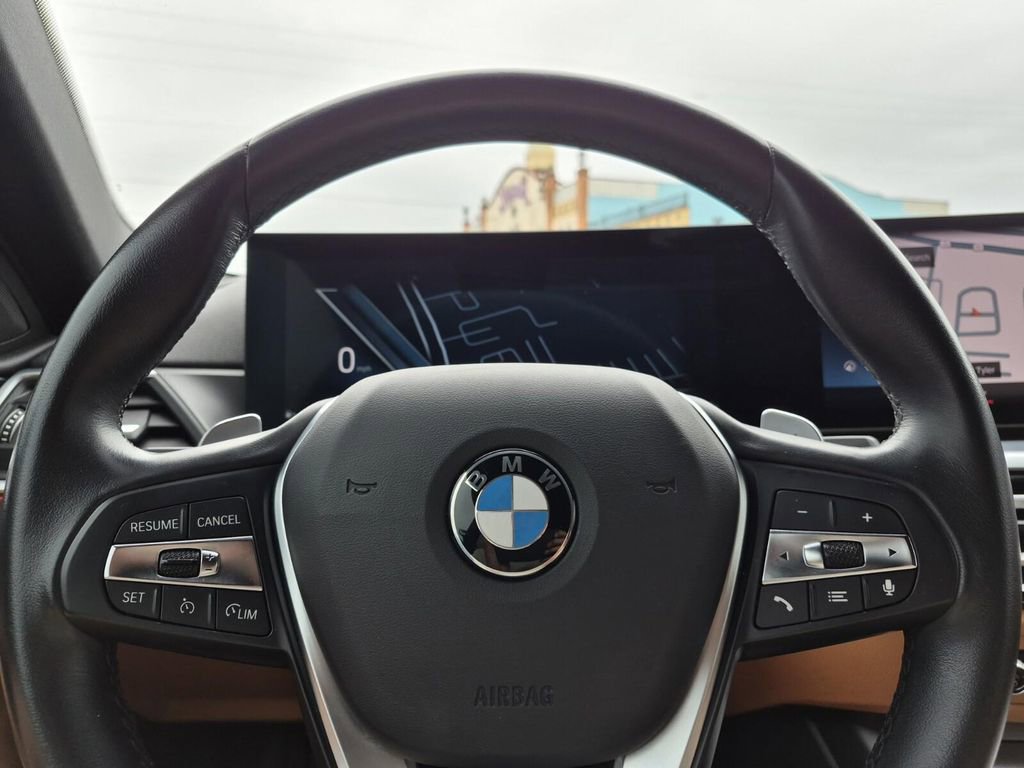 Used 2024 BMW 430i Coupe w/ Convenience Package RWD image 19