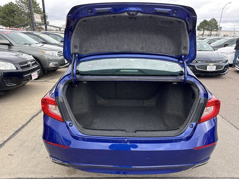 Used 2018 Honda Accord Sport image 18