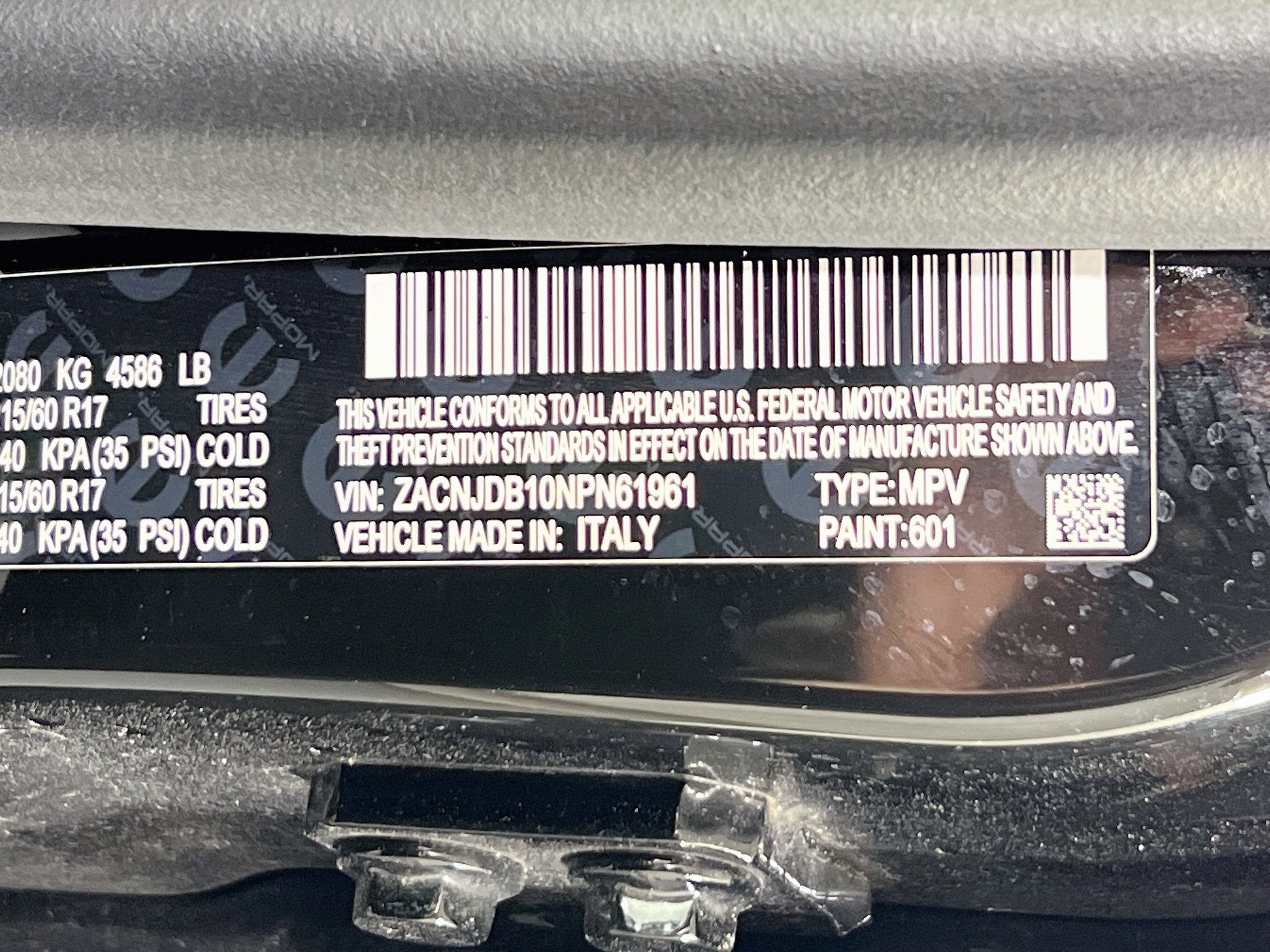 Used 2022 Jeep Renegade Latitude AWD/4WD image 30