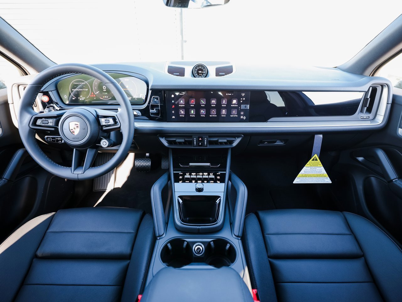 New 2025 Porsche Cayenne E-Hybrid image 24