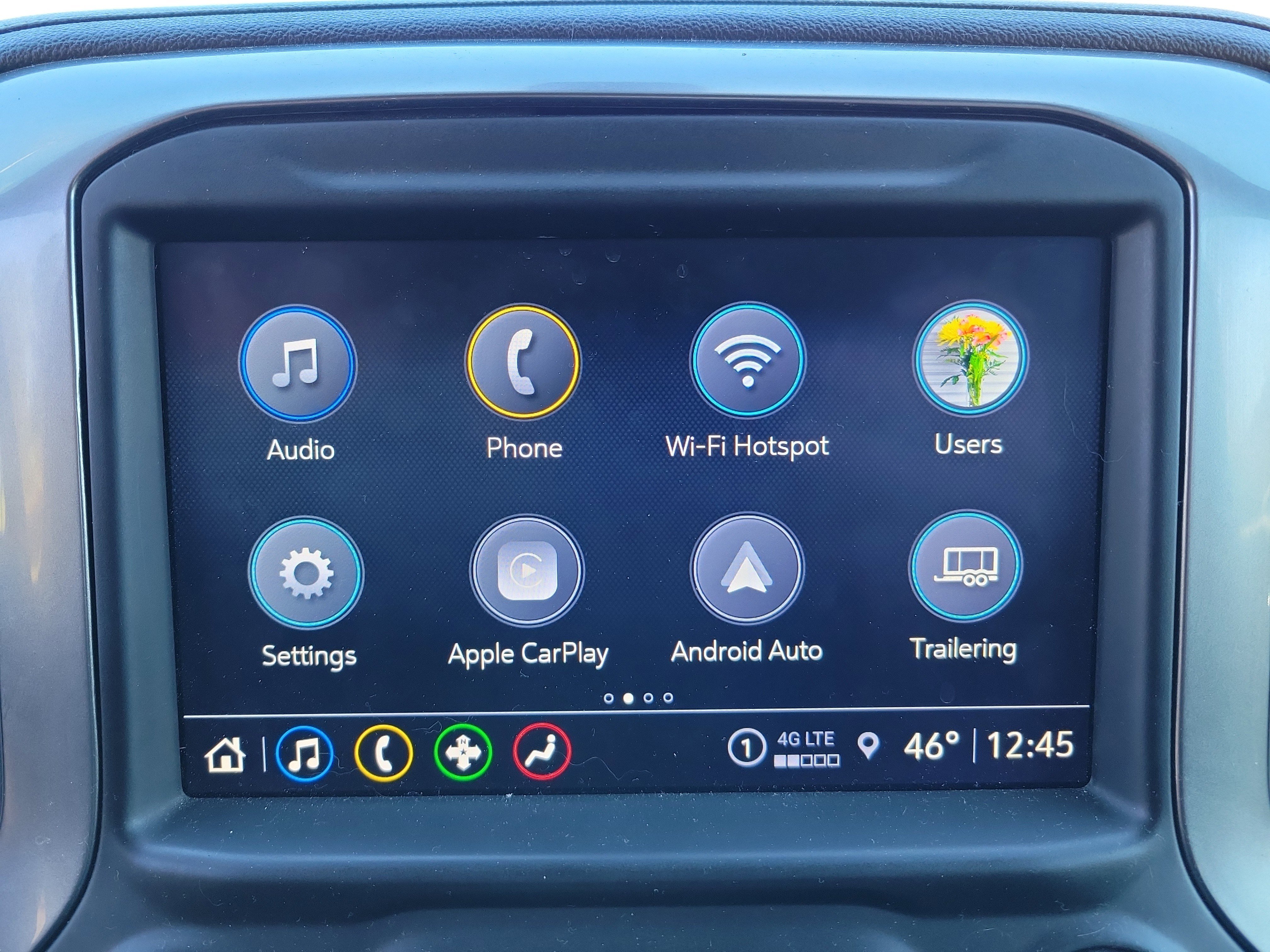 Used 2021 Chevrolet Silverado 1500 LT w/ Convenience Package II image 10