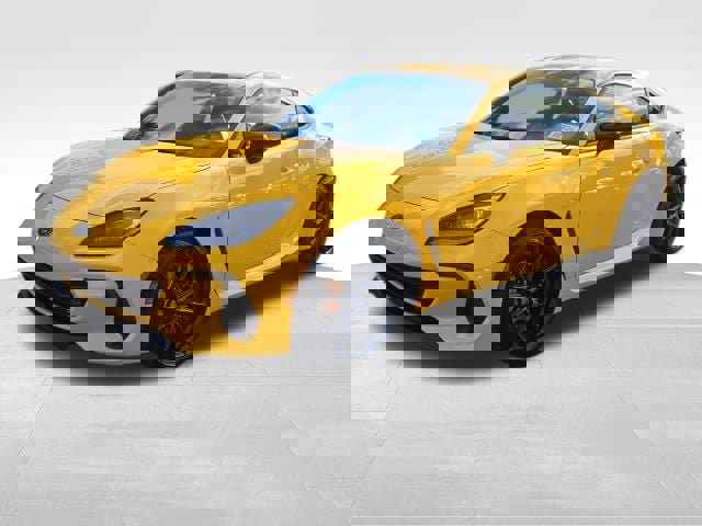 New 2026 Subaru BRZ Series.Yellow image 4