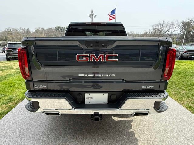 Certified 2021 GMC Sierra 1500 SLT w/ X31 Off-Road Package image 22