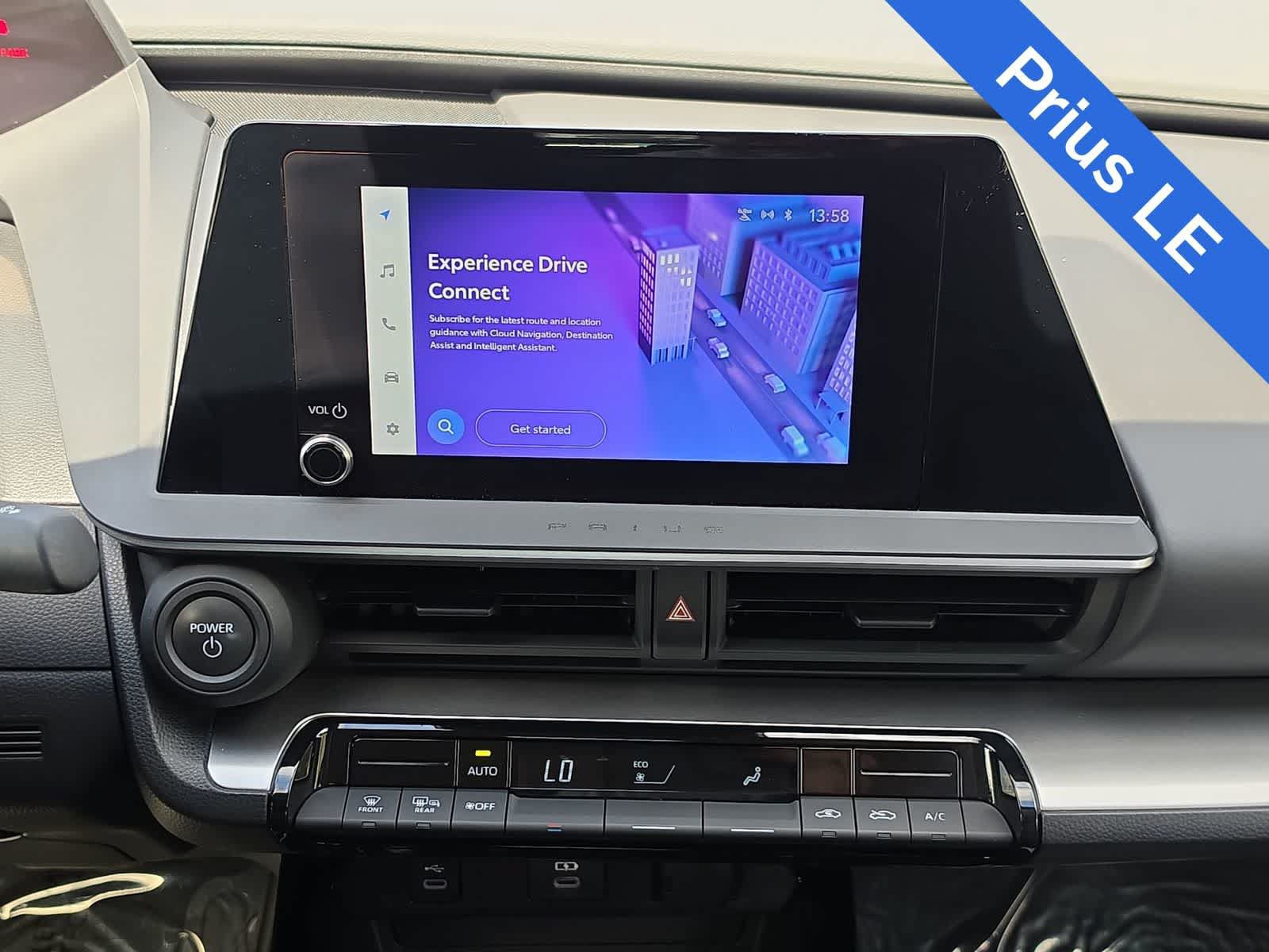 Used 2023 Toyota Prius LE FWD image 20