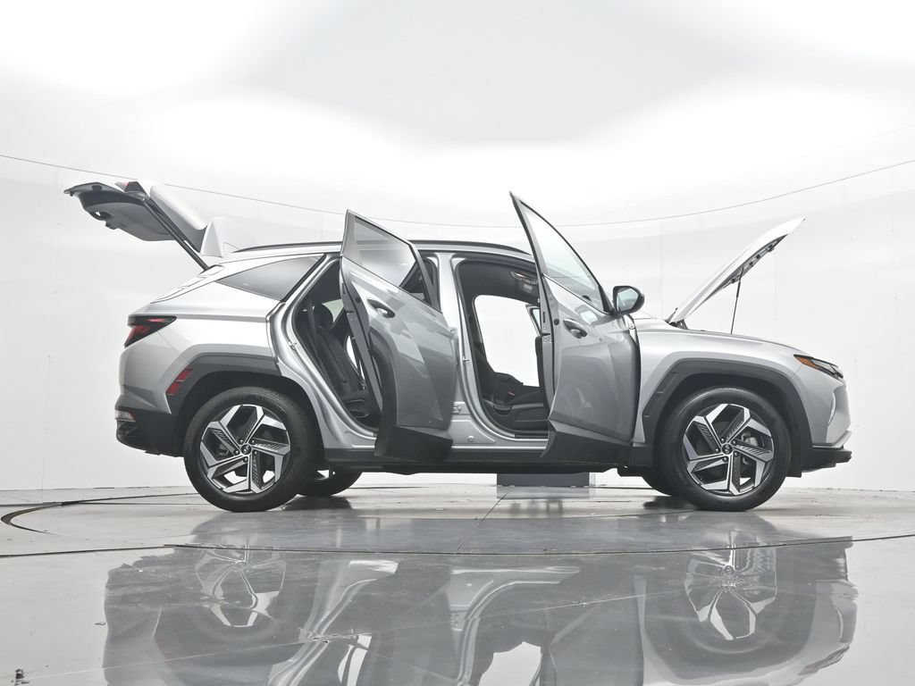 Used 2024 Hyundai Tucson SEL FWD image 52