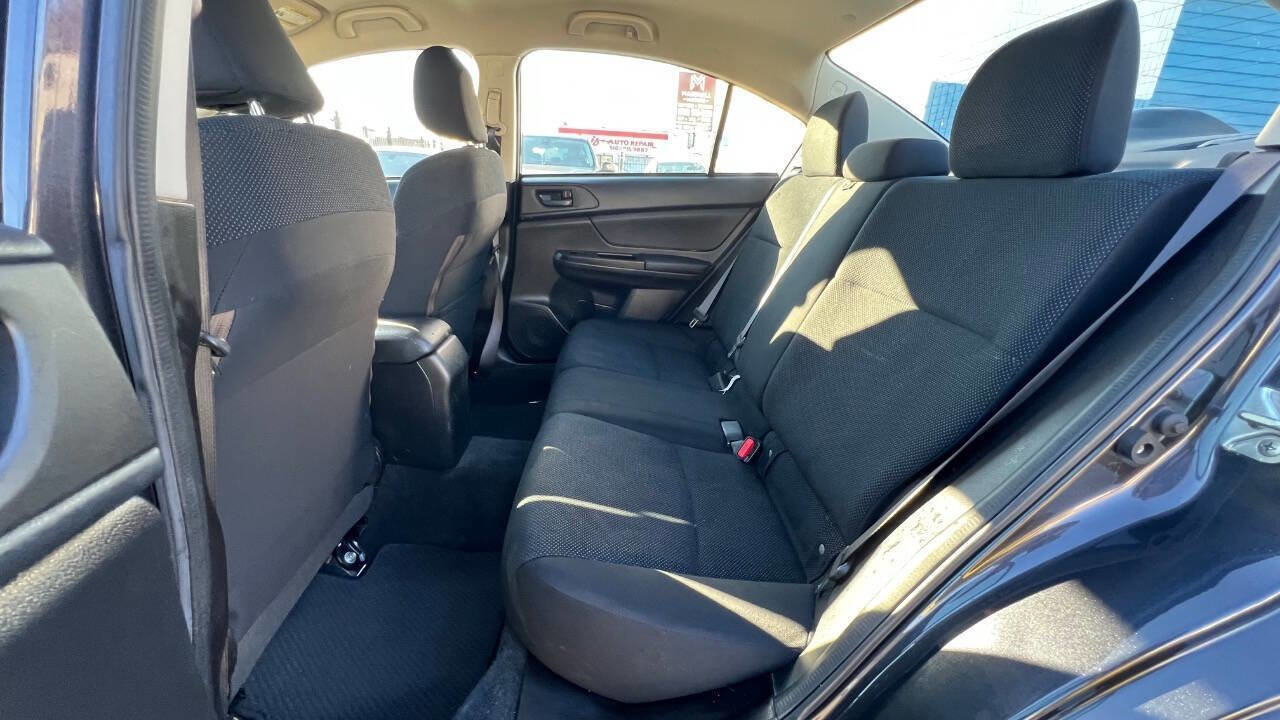 Used 2012 Subaru Impreza 2.0i image 18