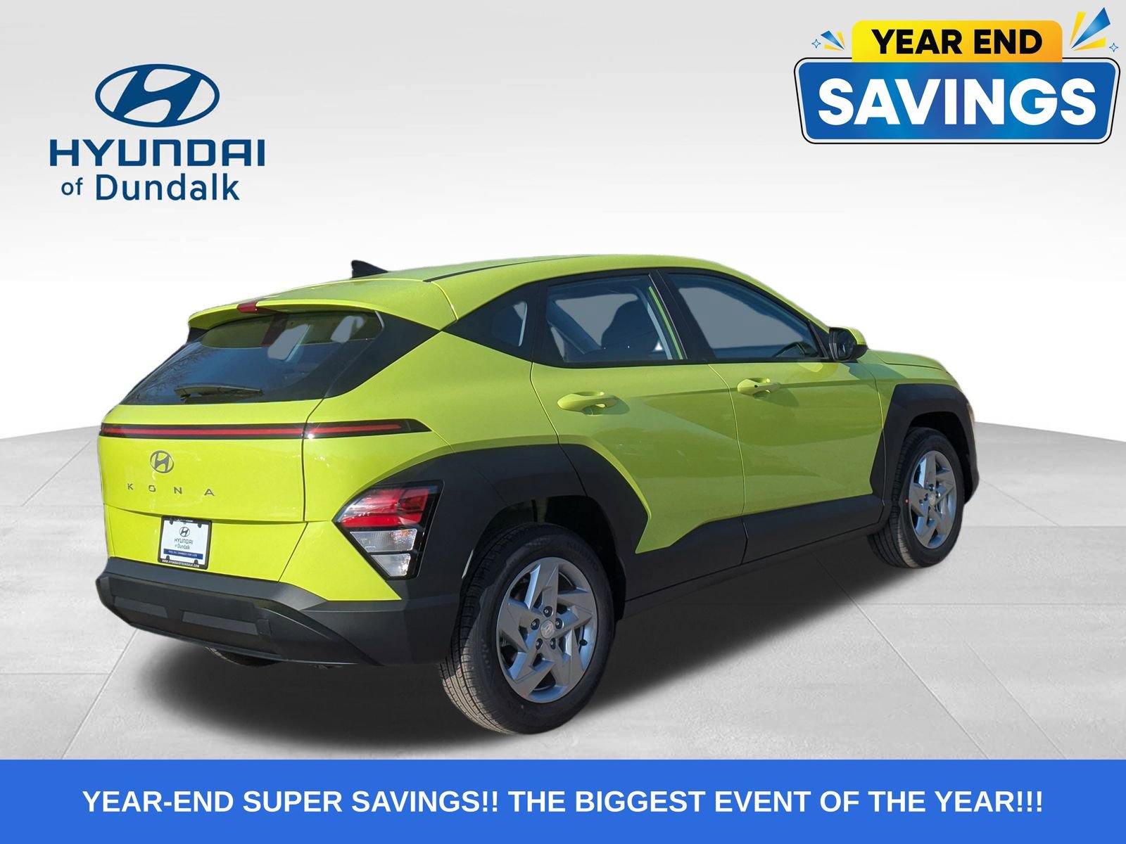 New 2026 Hyundai Kona SE image 7