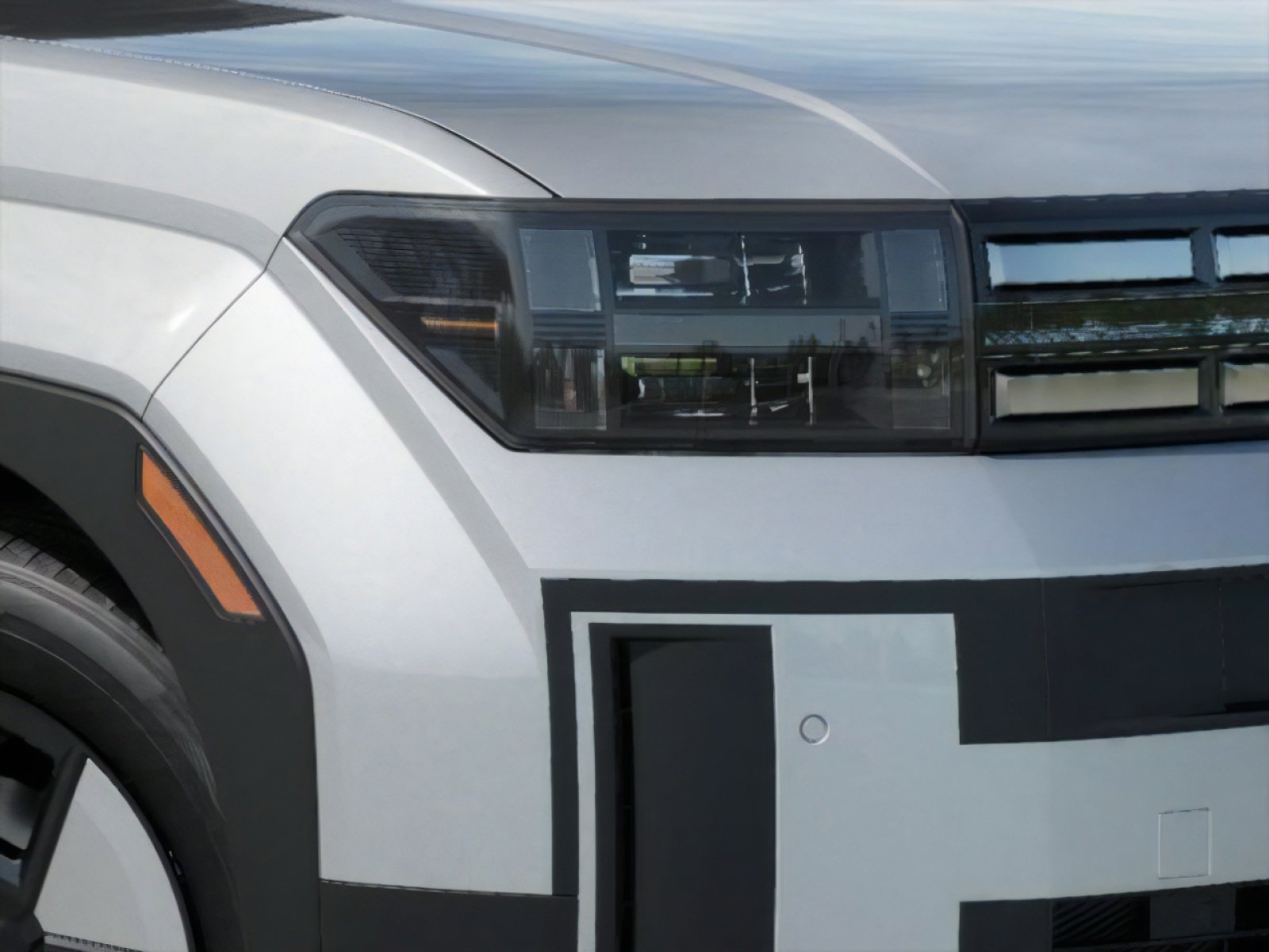 New 2026 Hyundai Santa Fe SEL image 9