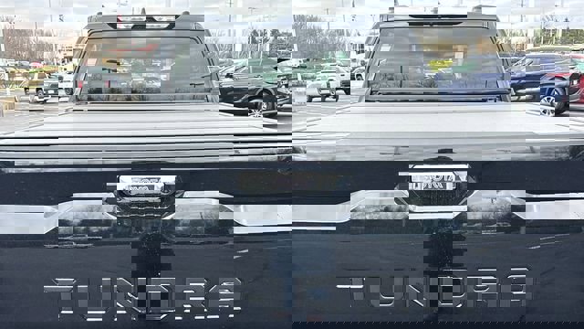New 2026 Toyota Tundra Limited image 36
