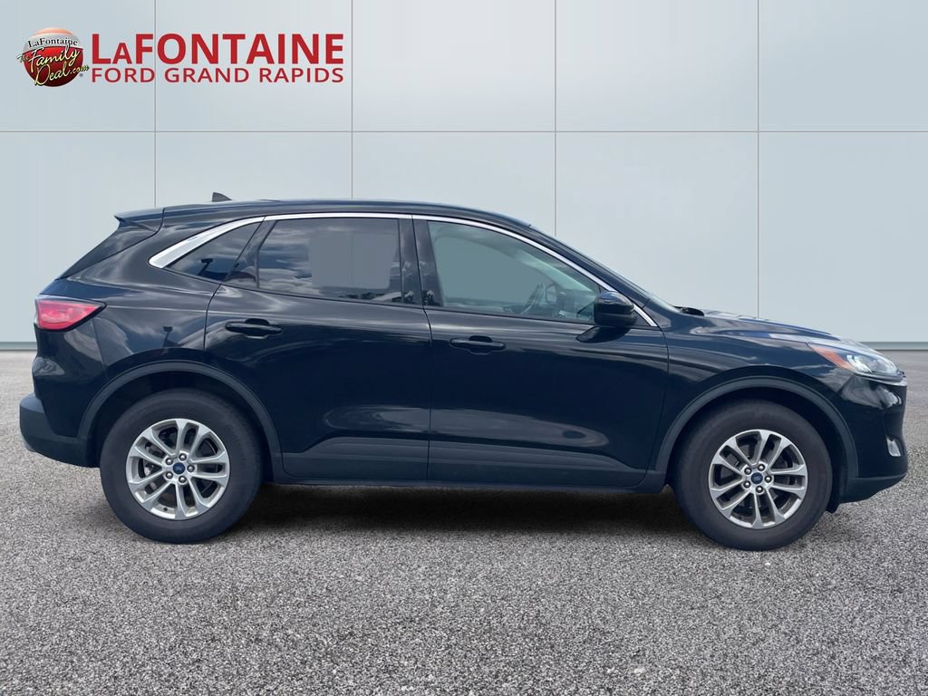 Used 2021 Ford Escape SE w/ Convenience Package AWD/4WD image 8
