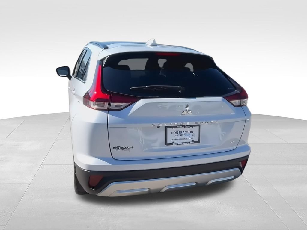 New 2026 Mitsubishi Eclipse Cross SE AWD/4WD image 7