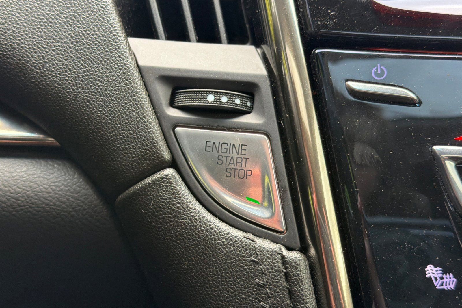 Used 2017 Cadillac ATS Premium Luxury AWD/4WD image 22