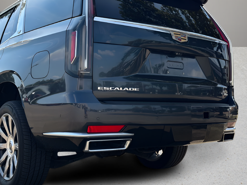 Used 2021 Cadillac Escalade Premium Luxury Platinum AWD/4WD image 30