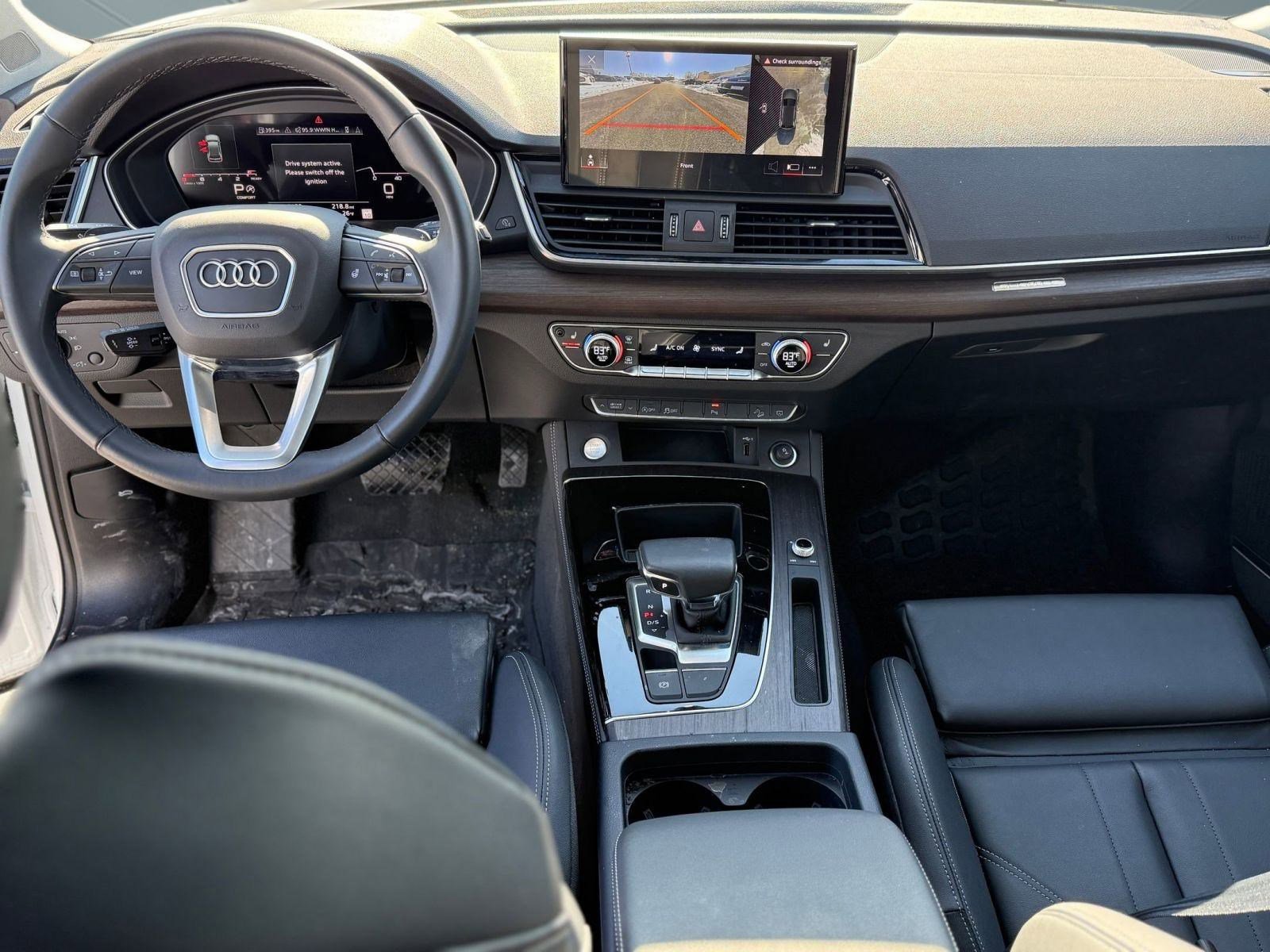 Used 2025 Audi Q5 2.0T Premium Plus image 27