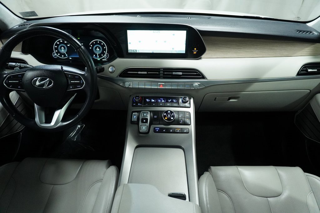 Used 2022 Hyundai Palisade Calligraphy image 23