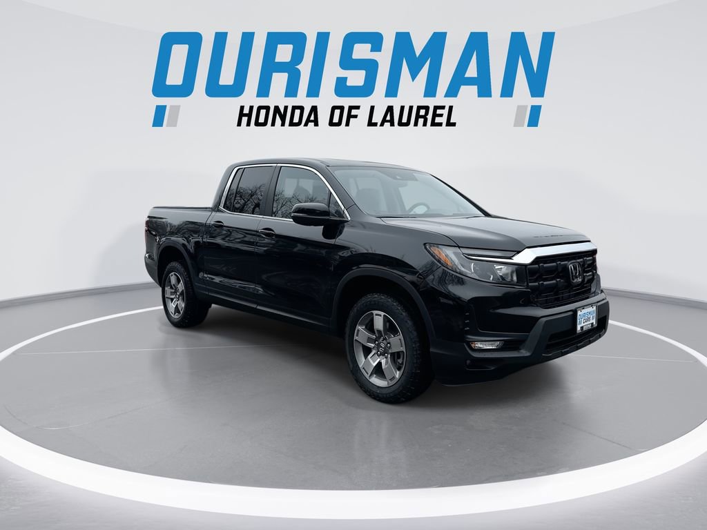 New 2026 Honda Ridgeline RTL image 2