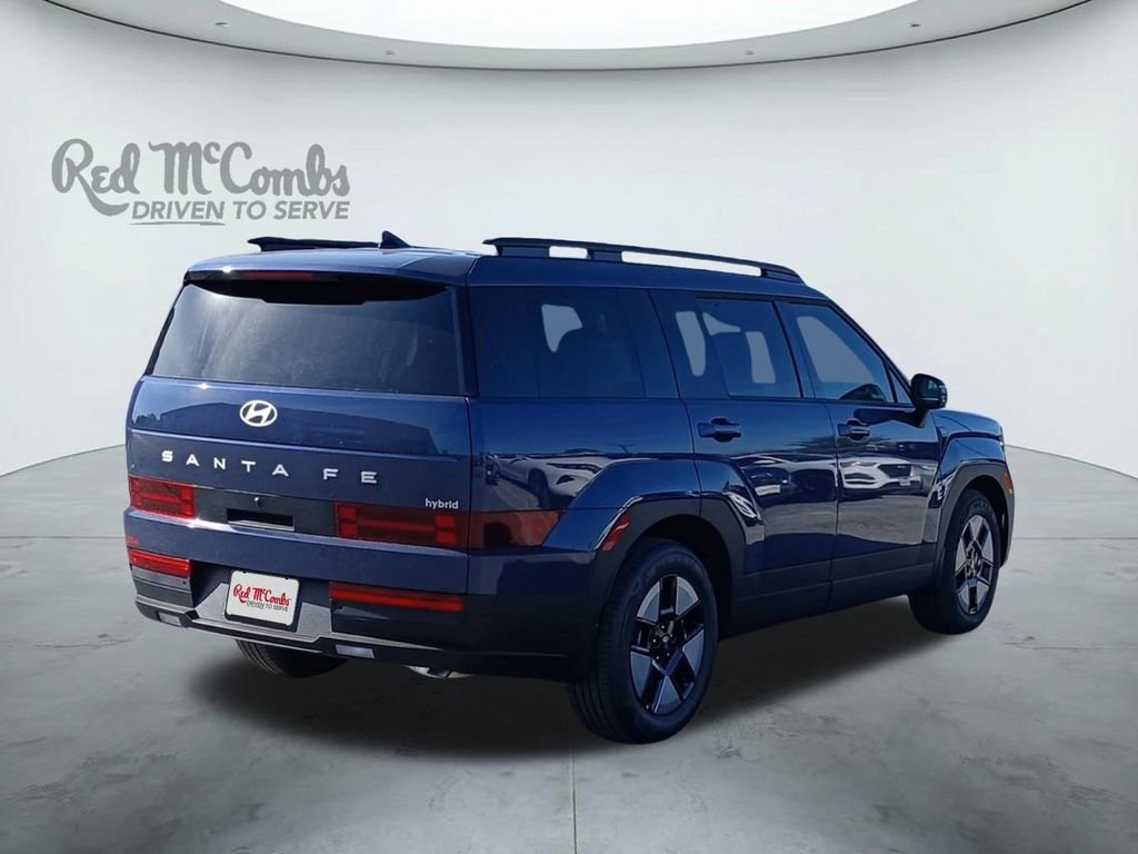 New 2026 Hyundai Santa Fe SEL image 5
