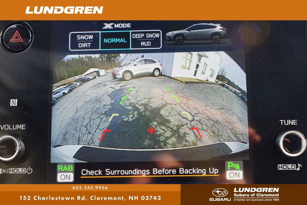 Used 2024 Subaru Crosstrek 2.5i Limited w/ Crosstrek Mirror Package image 32