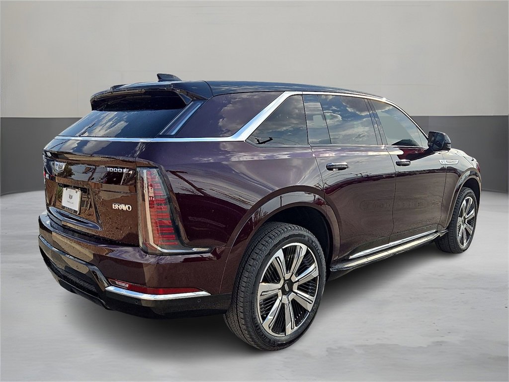 New 2026 Cadillac Escalade IQ Luxury 1 w/ LPO, Floor Liner Package image 4