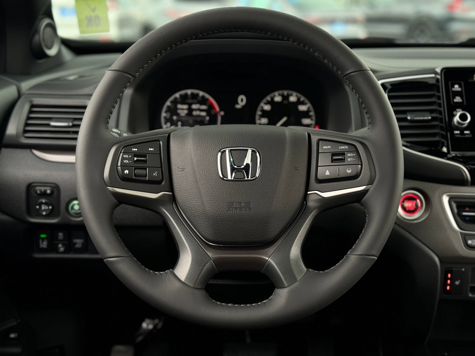 New 2026 Honda Ridgeline RTL image 16