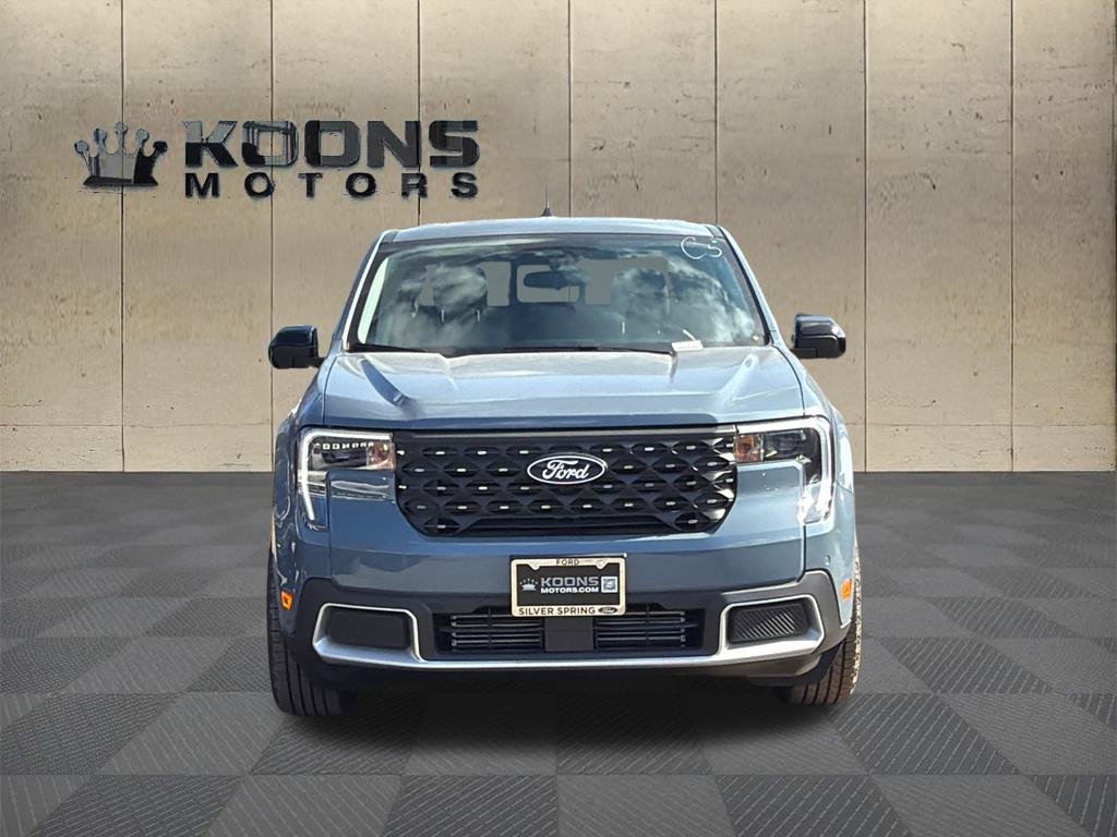 New 2025 Ford Maverick Lariat w/ 4K Tow Package image 3