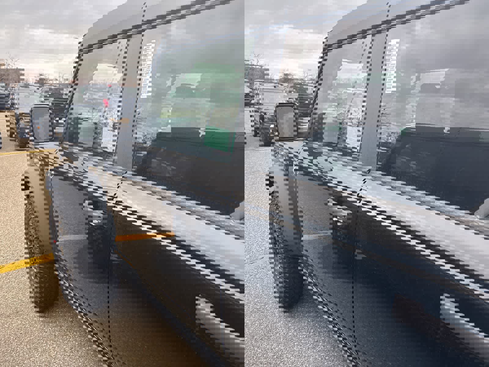 New 2026 Ford Bronco Big Bend w/ Black Diamond Package image 4