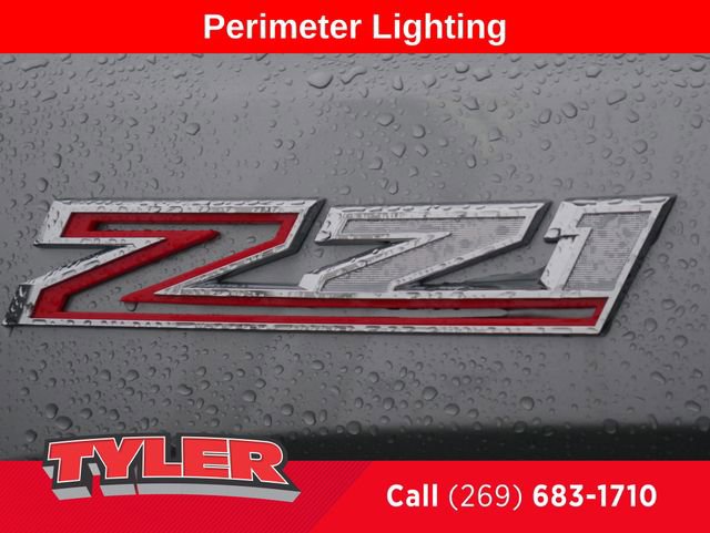New 2026 Chevrolet Silverado 1500 LT w/ Z71 Off-Road Package image 13