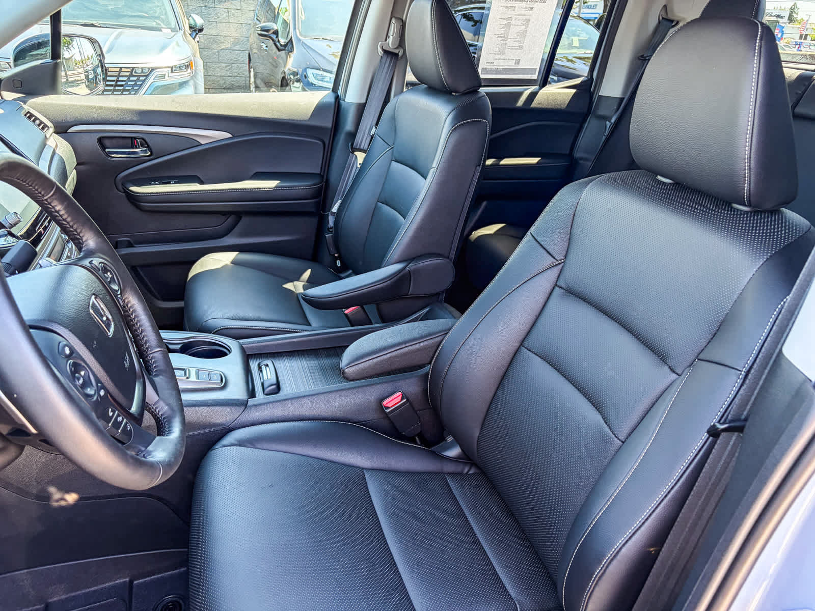 Used 2023 Honda Ridgeline RTL-E image 16