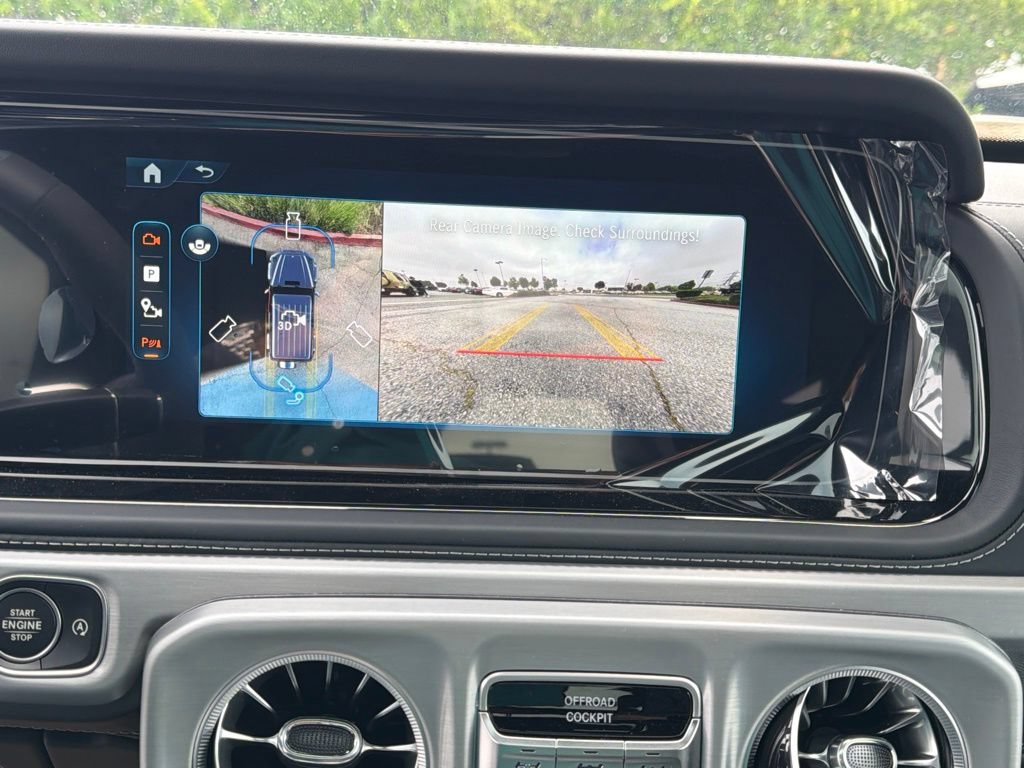 New 2026 Mercedes-Benz G 63 AMG 4MATIC image 26