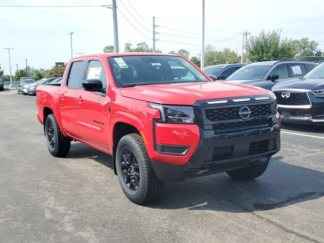 New 2027 Nissan Frontier SV w/ All-Weather Content Package AWD/4WD image 31